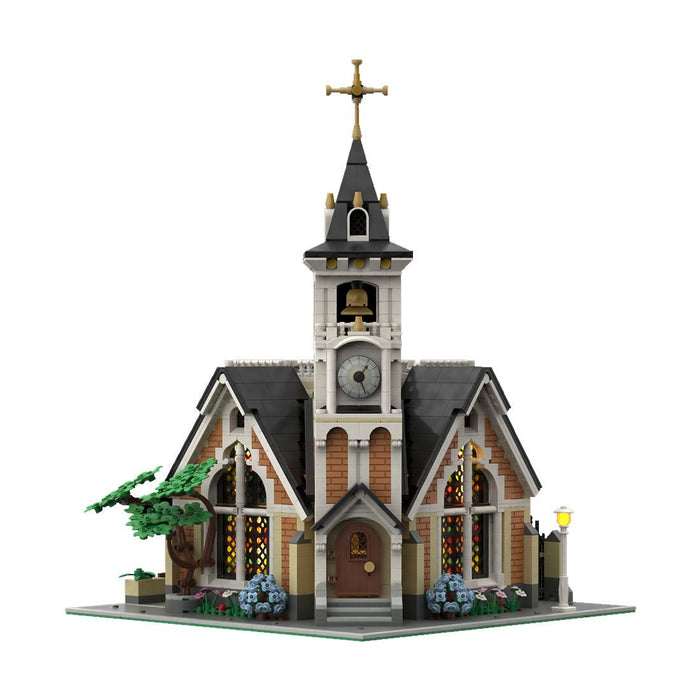 MOC - 171047 St. Joseph's Memorial Church - LesDiy -