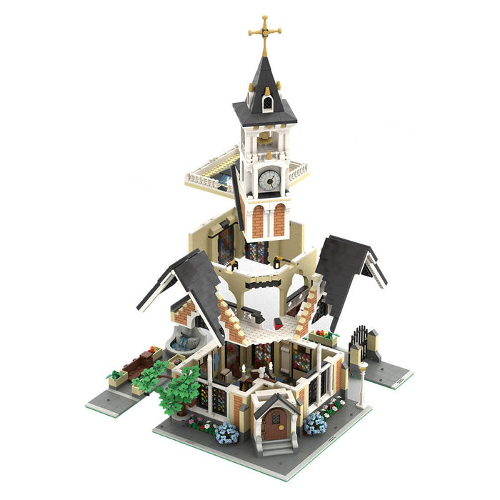 MOC - 171047 St. Joseph's Memorial Church - LesDiy -