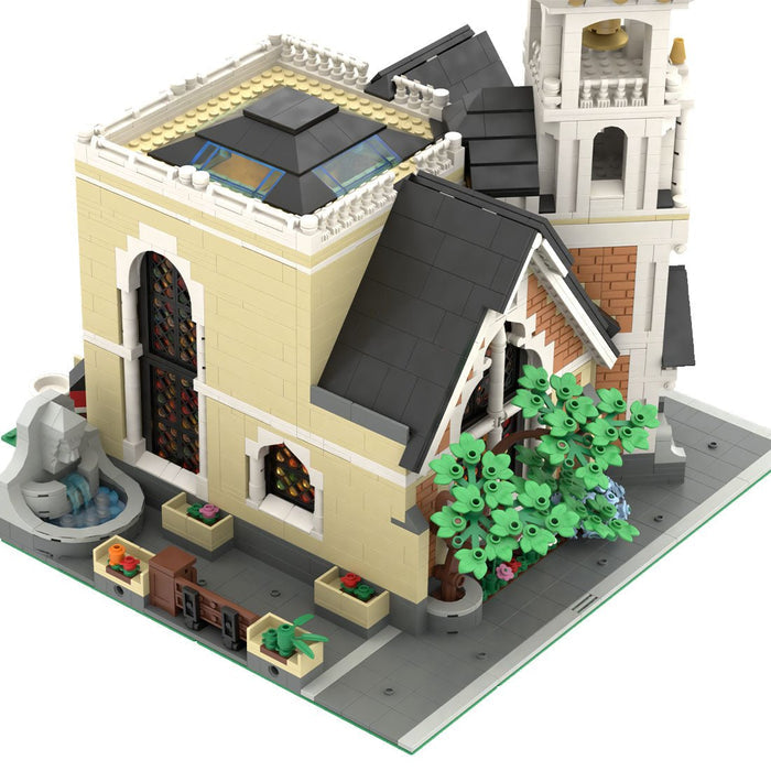 MOC - 171047 St. Joseph's Memorial Church - LesDiy -