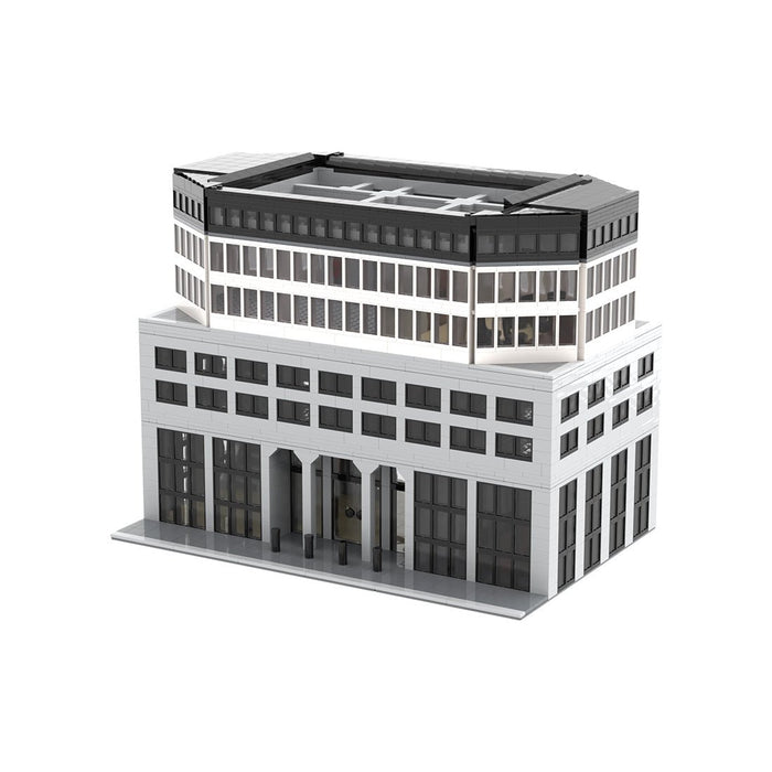 MOC - 171678 Base for the Avengers Tower - Metlife Building - LesDiy -