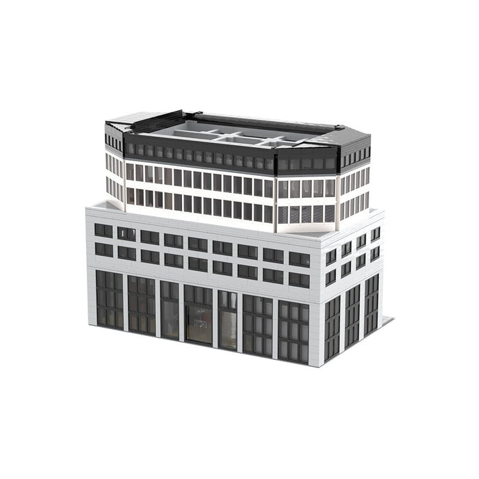 MOC - 171678 Base for the Avengers Tower - Metlife Building - LesDiy -