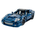 MOC - 172815 FERRARI 575 SUPERAMERICA - LesDiy -