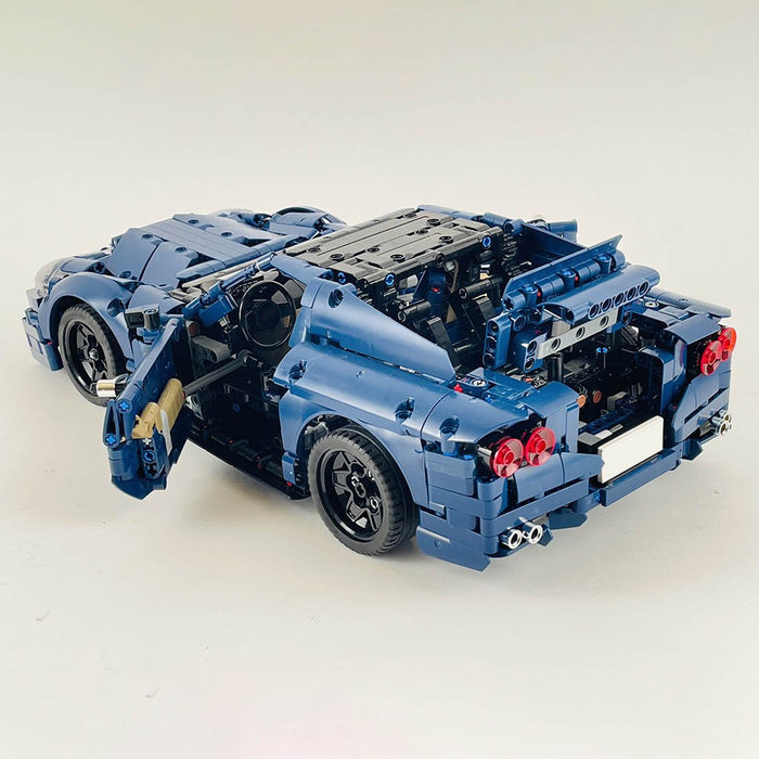 MOC - 172815 FERRARI 575 SUPERAMERICA - LesDiy -