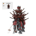 MOC - 173291 Mumakil of Harad Building Blocks - LesDiy - Building Blocks -