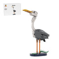 MOC - 173663 Heron Building Blocks - LesDiy - Building Blocks -