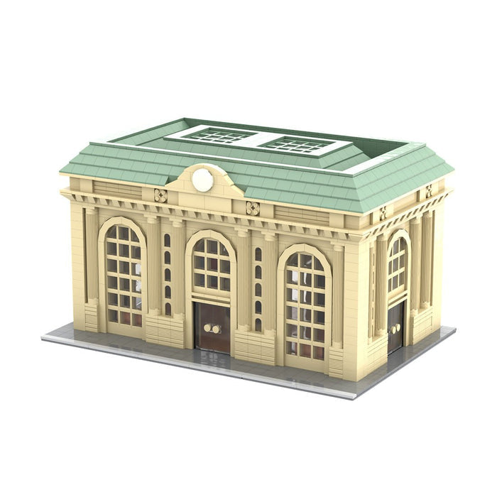 MOC - 174595 Grand Central Station - LesDiy -
