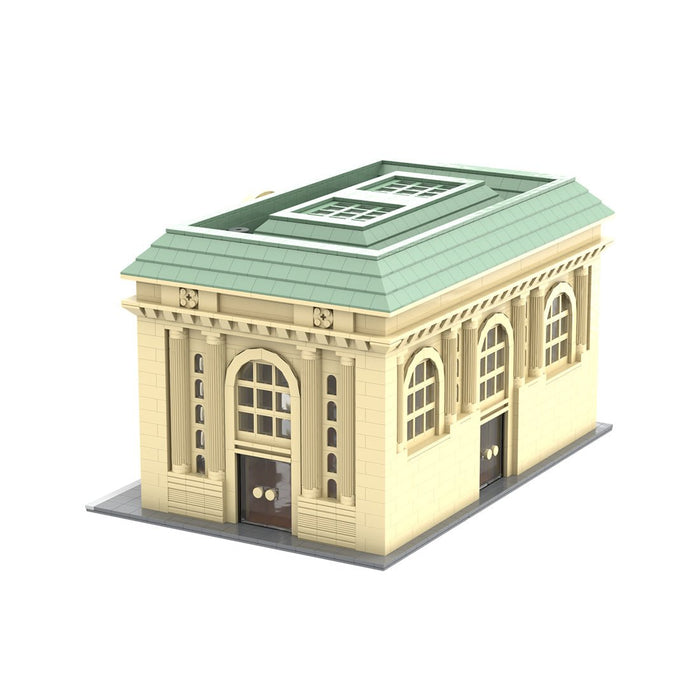 MOC - 174595 Grand Central Station - LesDiy -