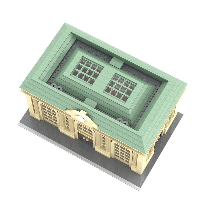 MOC - 174595 Grand Central Station - LesDiy -