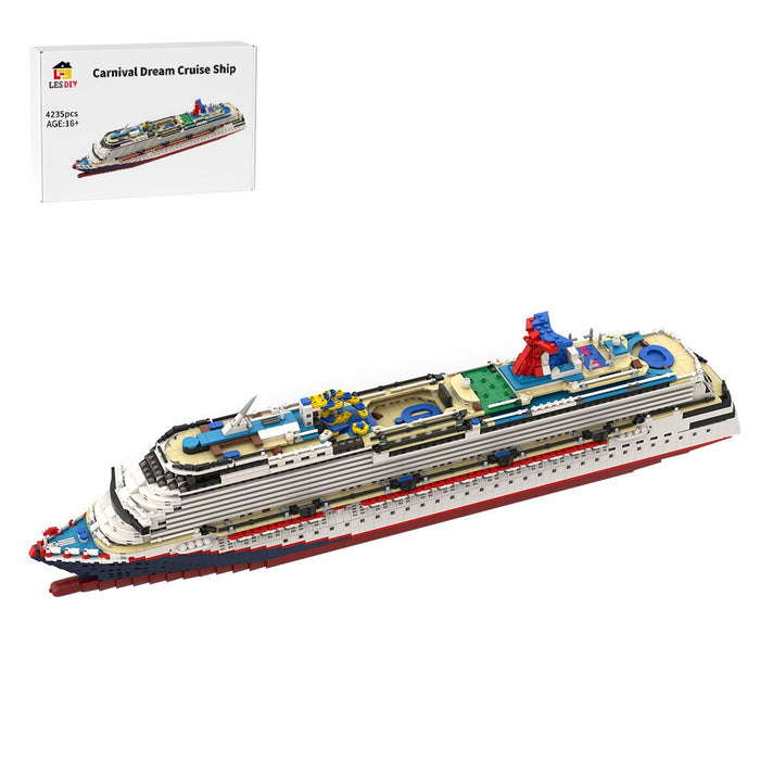 MOC - 174910 Carnival Dream - LesDiy -