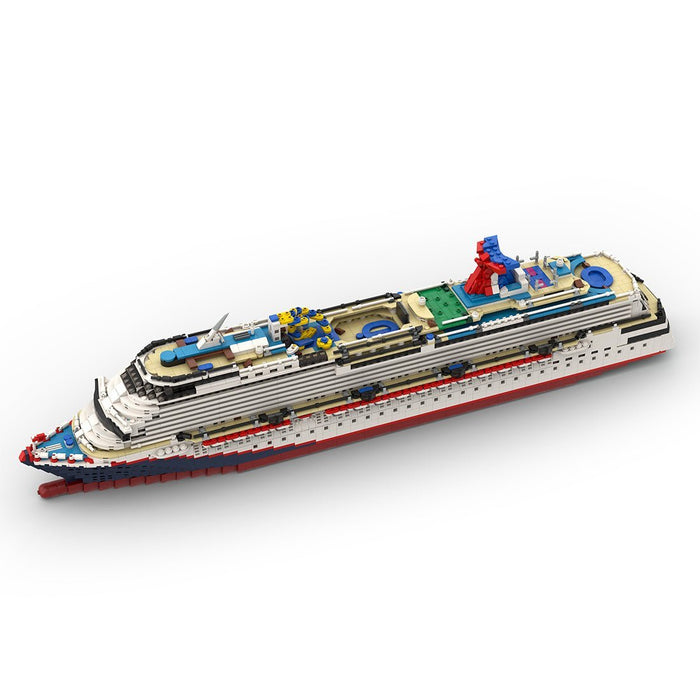 MOC - 174910 Carnival Dream - LesDiy -