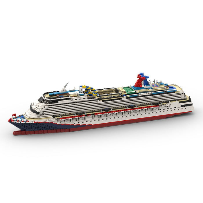 MOC - 174910 Carnival Dream - LesDiy -