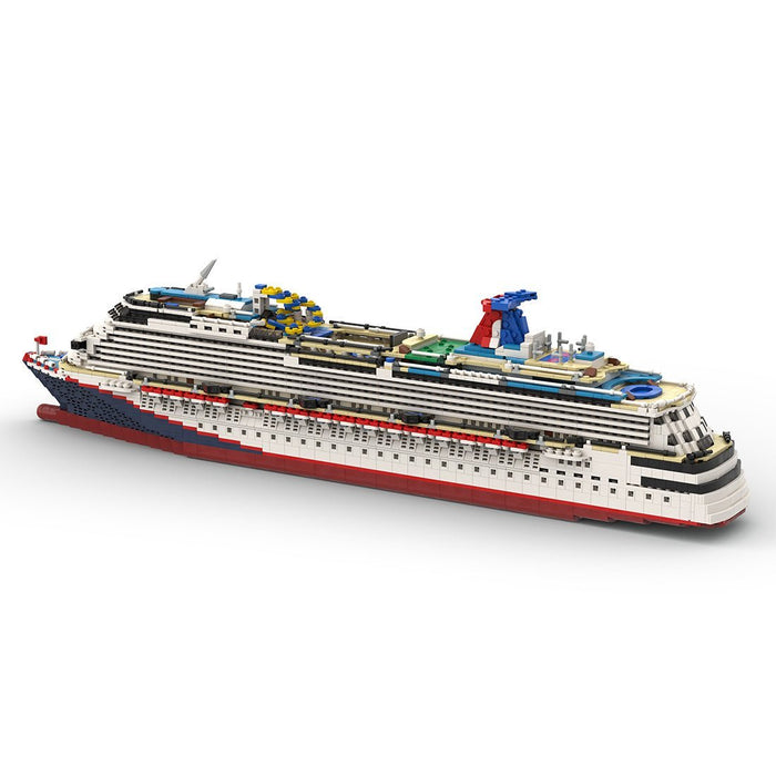 MOC - 174910 Carnival Dream - LesDiy -