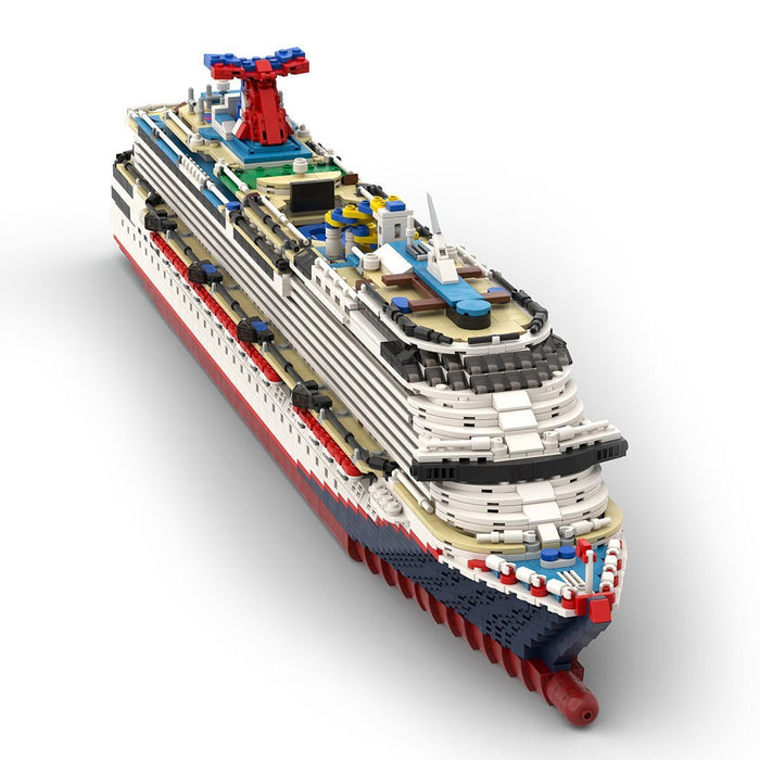 MOC - 174910 Carnival Dream - LesDiy -