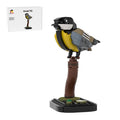 MOC - 175635 Great tit Building Blocks - LesDiy - Building Blocks -