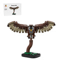 MOC - 175641 Tawny owl Building Blocks - LesDiy - Building Blocks -