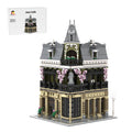 MOC - 176289 Jazz Cafe Street Scene Building Blocks - LesDiy - building blocks -