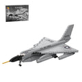 MOC - 176453 1:72 Scale B - 58 Hustler Building Blocks - LesDiy - Building Blocks -