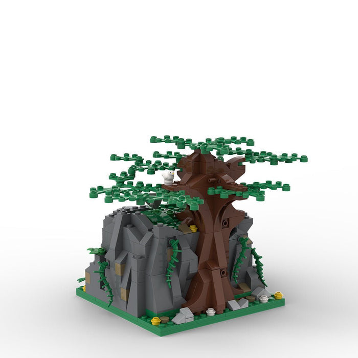 MOC - 176958 Majisto's Mysterious Portal - LesDiy -