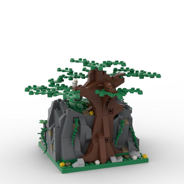 MOC - 176958 Majisto's Mysterious Portal - LesDiy -