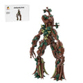 MOC - 177695 LOTR - Treebeard Building Blocks - LesDiy - Building Blocks -