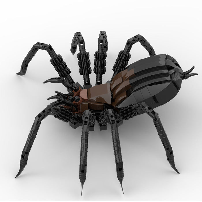 MOC - 177990 LOTR - Shelob Eight - legged Venomous Spider Building Blocks - LesDiy - Building Blocks -