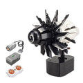 MOC - 180038 CFM RISE engine Building Blocks - LesDiy - Building Blocks -
