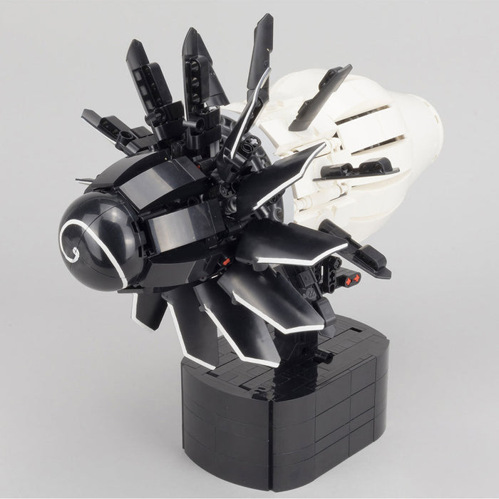 MOC - 180038 CFM RISE engine Building Blocks - LesDiy - Building Blocks -