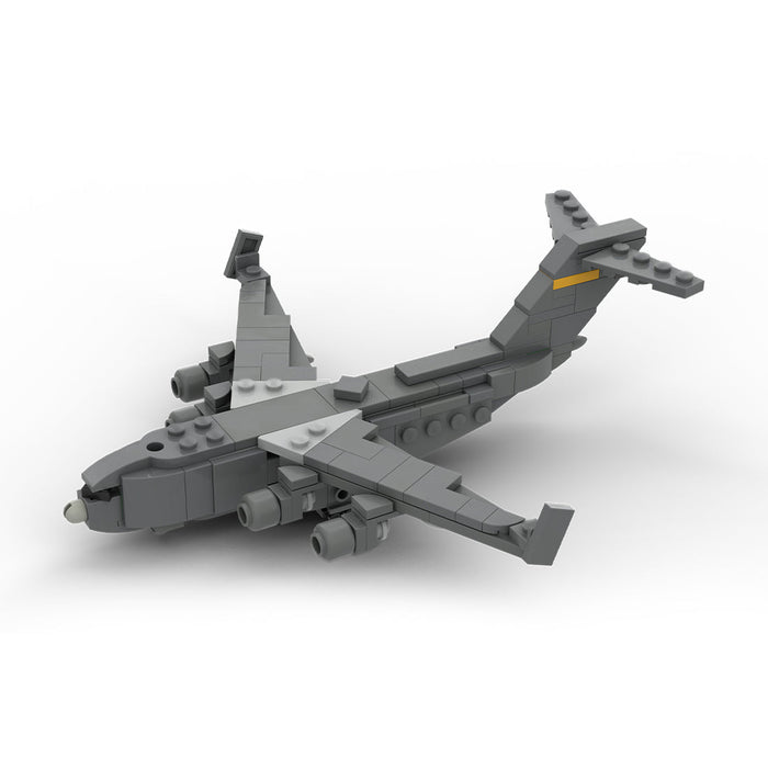 MOC - 182691 Boeing | C - 17 GLOBEMASTER III - 1:300 - LesDiy -