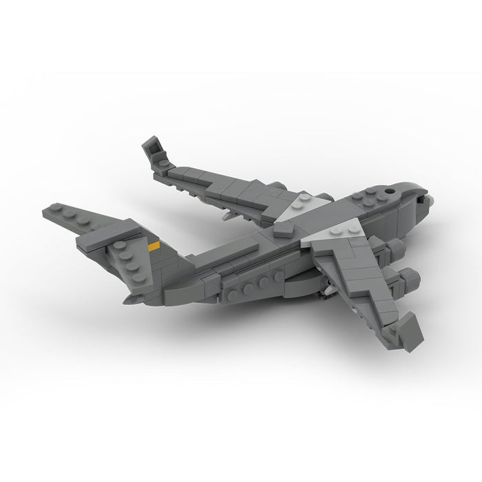 MOC - 182691 Boeing | C - 17 GLOBEMASTER III - 1:300 - LesDiy -
