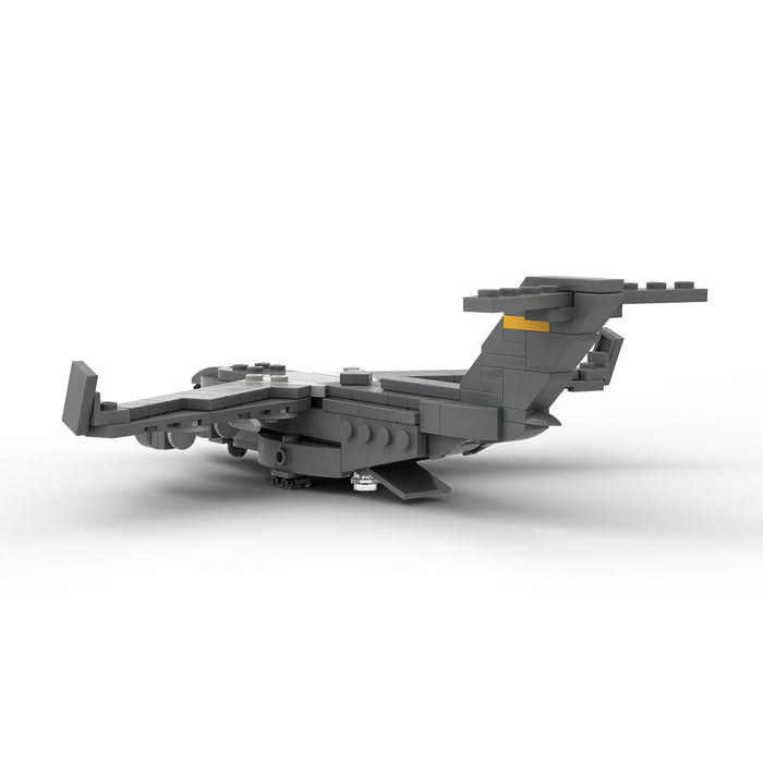 MOC - 182691 Boeing | C - 17 GLOBEMASTER III - 1:300 - LesDiy -