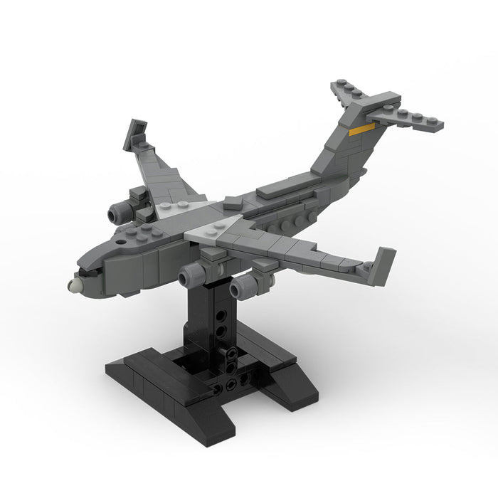 MOC - 182691 Boeing | C - 17 GLOBEMASTER III - 1:300 - LesDiy -