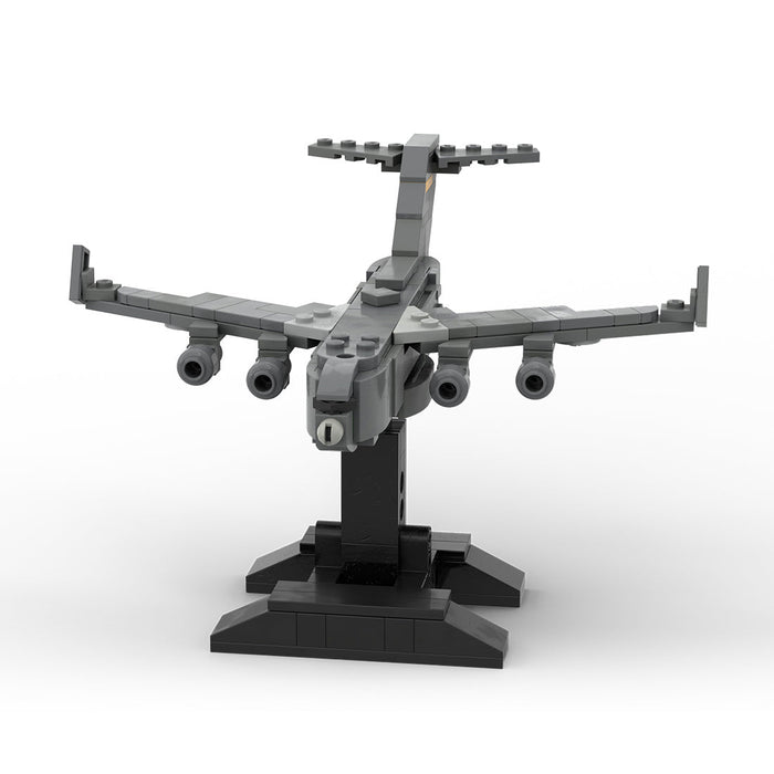MOC - 182691 Boeing | C - 17 GLOBEMASTER III - 1:300 - LesDiy -