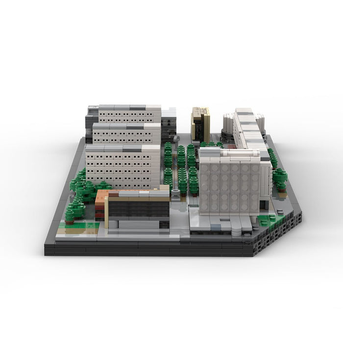 MOC - 186560 Dresden Prager Straße - LesDiy -