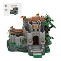 MOC - 187043 Lion's caslte - LesDiy -