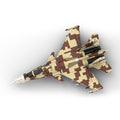 MOC - 188968 Sukhoi | SU - 37 TERMINATOR - 1:34 Scale (v2) - LesDiy -
