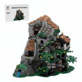 MOC - 189040 Forest Castle - LesDiy -