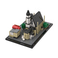 MOC - 189252 St. Thomas Church, Leipzig, Germany - LesDiy -
