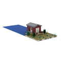 MOC - 189550 Sawmill Series: Pump House Model 2 - LesDiy - Locomotive -