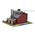 MOC - 189811 Sawmill Series: Power House Model 3 - LesDiy - Building Blocks -