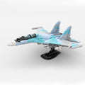 MOC - 190101 Su - 30 - LesDiy -
