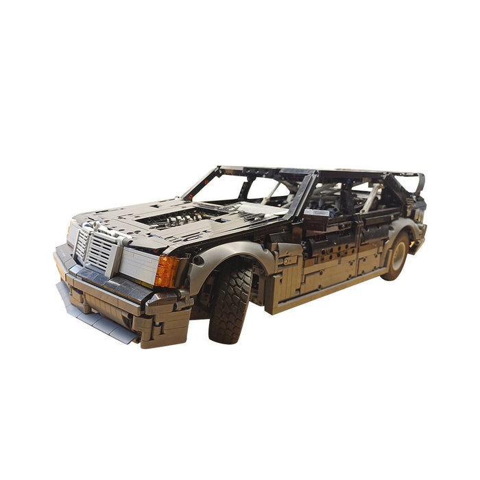 MOC - 190106 Mercedes - Benz W201 190E EvoII DTM - LesDiy -