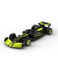MOC - 190717 Stake F1 Team Kick Sauber C44 1:8 Scale - LesDiy -