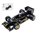 MOC - 190723 Lotus 97T - Ayrton Senna Tribute Building Blocks - LesDiy -