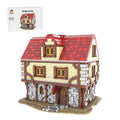 MOC-192313 Medieval Inn Building Blocks-LesDiy-Building Blocks-