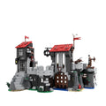MOC - 193275 Castle Wolfstone Building blocks - LesDiy - Building Blocks -
