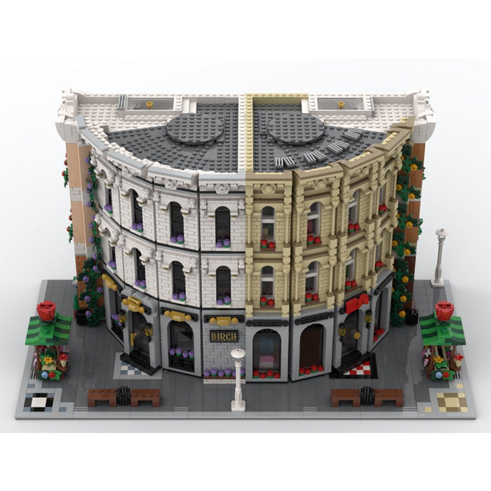 MOC - 193594 Bags & Apparel Building Blocks - LesDiy -