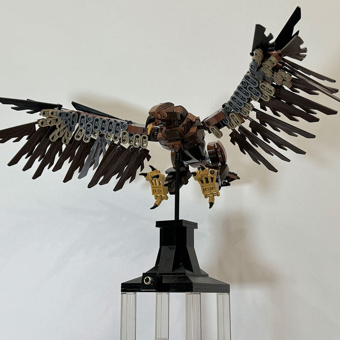 MOC - 194420 Eagle of Middle Earth - LesDiy -