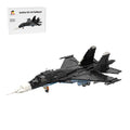 MOC - 196842 Sukhoi | SU - 34 Fullback - 1:35 Scale - LesDiy -