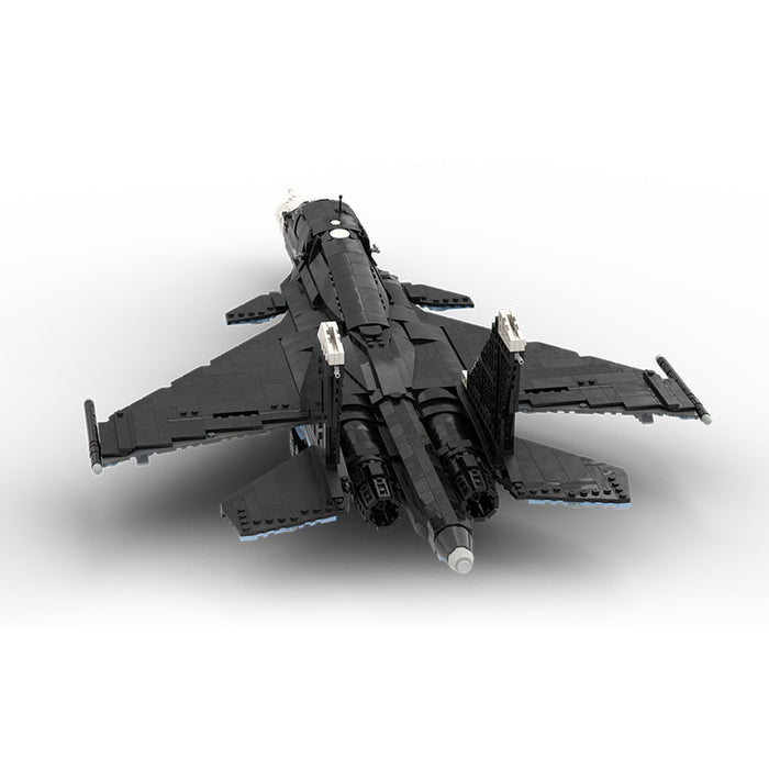 MOC - 196842 Sukhoi | SU - 34 Fullback - 1:35 Scale - LesDiy -