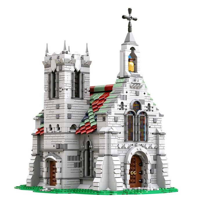 MOC - 198172 The Old Church - LesDiy -